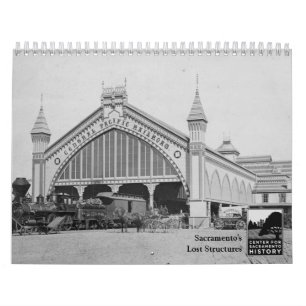 Verlorene Strukturen von Sacramento Kalender