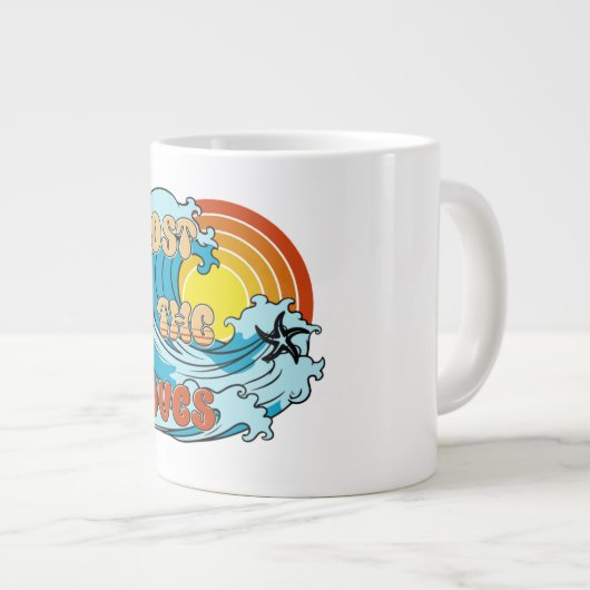 Verlorene Tasse (Vorderseite Rechts)