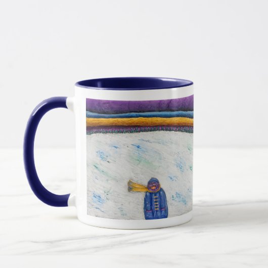 Verlorene Tasse (Links)