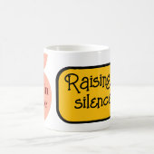 Verlorene Tasse für Flammkurse - Zitate für leise  (Mittel)