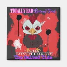 verlorene Trotters 2024 Magnet