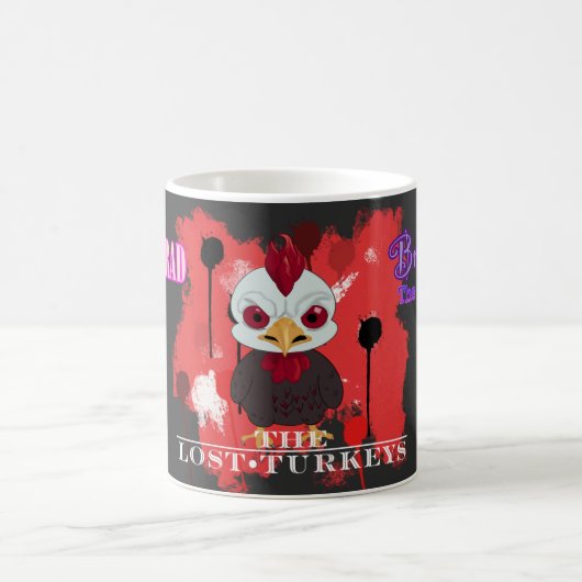 Verlorene Trotters 2024 Tasse (Mittel)