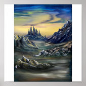 Verlorene Welt Poster (Vorne)