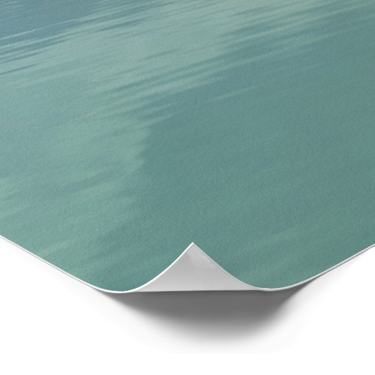 Verlorene Welt Poster (Ecke)