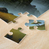 Verlorene Welt Puzzle (Seite)