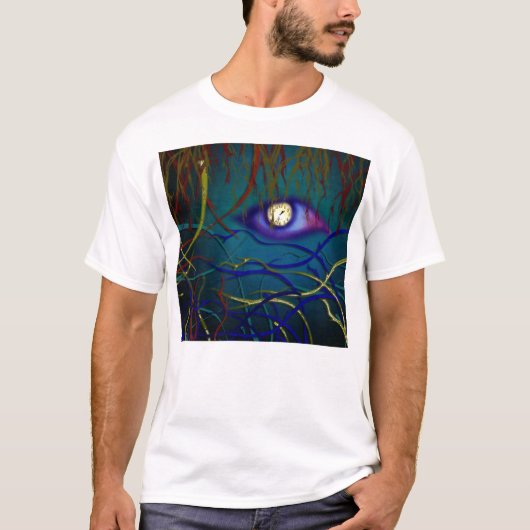 verlorene Zeit T-Shirt (Vorderseite)