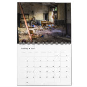 Verlorene Zeiträume Kalender (Jan 2027)