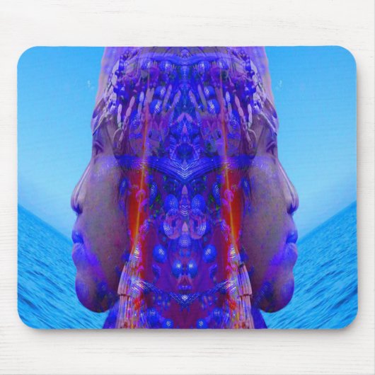 Verlorener Horizont Mousepad (Vorne)