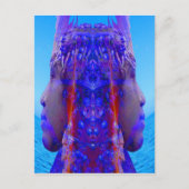 Verlorener Horizont Postkarte (Vorderseite)