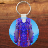 Verlorener Horizont Schlüsselanhänger (Vorderseite)