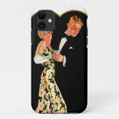 Verlorener Hosenträger Case-Mate iPhone Hülle (Rückseite)