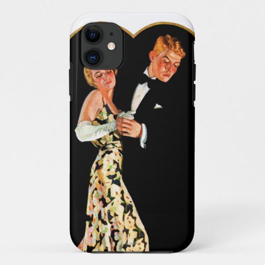 Verlorener Hosenträger Case-Mate iPhone Hülle (Rückseite)