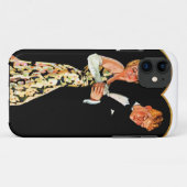 Verlorener Hosenträger Case-Mate iPhone Hülle (Rückseite (Horizontal))