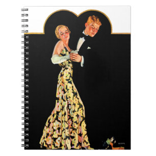 Verlorener Hosenträger Notizblock