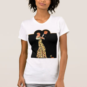 Verlorener Hosenträger T-Shirt