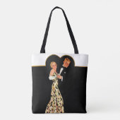 Verlorener Hosenträger Tasche (Rückseite)