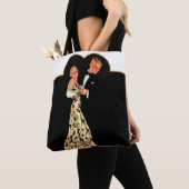 Verlorener Hosenträger Tasche (Von Nahem)