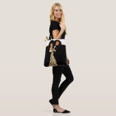 Verlorener Hosenträger Tasche (Am Model)