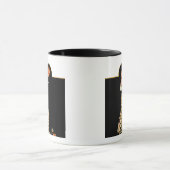 Verlorener Hosenträger Tasse (Zentrum)