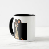 Verlorener Hosenträger Tasse (Vorderseite Links)