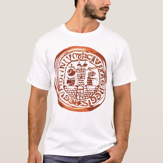 Verlorener Kreuzzug T-Shirt (Vorderseite)