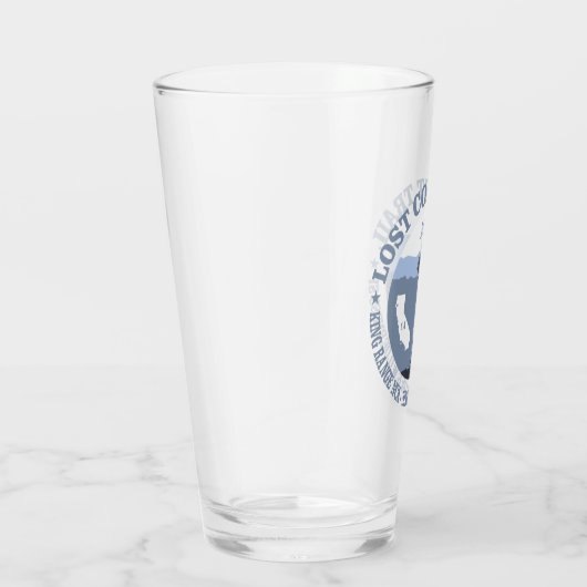 Verlorener Küstenweg (BG) Glas (Rechts)