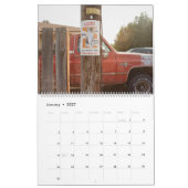 Verlorener Lewis-Kalender Kalender (Jan 2027)