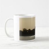 Verlorener See, Bagdad der Irak Kaffeetasse (Links)