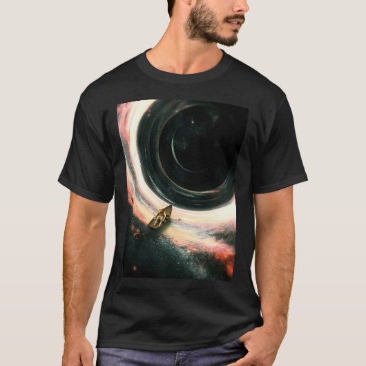 Verlorener Segler T-Shirt (Vorderseite)