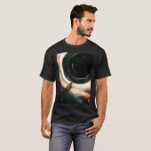 Verlorener Segler T-Shirt (Vorne ganz)