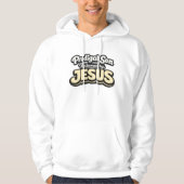 Verlorener Sohn - Erlöst durch JESUS Hoodie (Vorderseite)