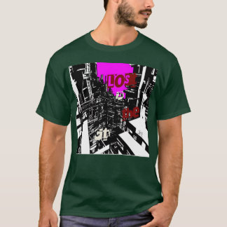 Verlorener Stadtjunge T-Shirt