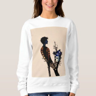 Verlorener Sweater Sweatshirt
