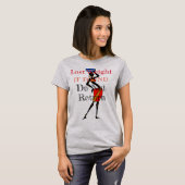verlorener T - Shirt (Vorne ganz)