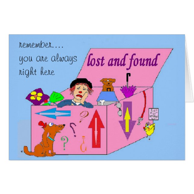 verlorener Welpe durch peacewillow (Vorderseite (Horizontal))