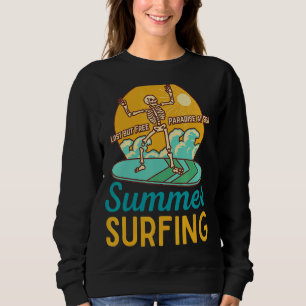 Verlorenes, aber kostenloses Paradies am See Somme Sweatshirt