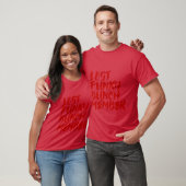 Verlorenes Funky Bunch Mitglied Mädchen T-Shirt (Unisex)