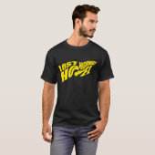 Verlorenes Landstraßen-Hotel T-Shirt (Vorne ganz)