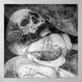 VERLORENES SCHIFF IM WÜSTE POSTER (Vorne)