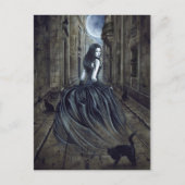 Verlorenes Soul Postkarte (Vorderseite)