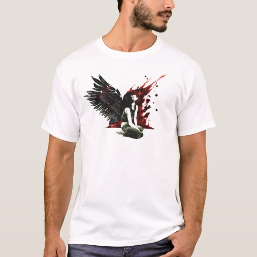 Verlorenes Soul T-Shirt (Vorderseite)