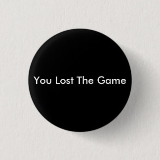 Verlorenes The Game Button