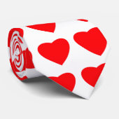 VERLOST EINE LIEBE KRAWATTE (Gerollt)