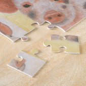 Verlost o Piggies Puzzlespiel Puzzle (Seite)