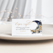 Verlosung eines Goldmedaillons Begleitkarte