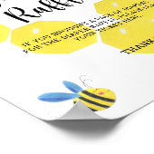 Verlosung für Hummeln Poster (Ecke)