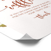 Verlosung Poster (Ecke)