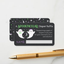 Verlosung von Halloween-Geist