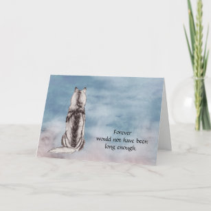 Hunde Beileid Karten | Zazzle.de