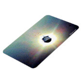 Verlust der HF im Weltraum Magnet (Linke Seite)